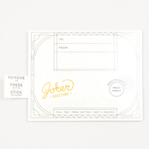 NSFW Moan Card Dicks By Mail Anonymously mail a bag of dicks