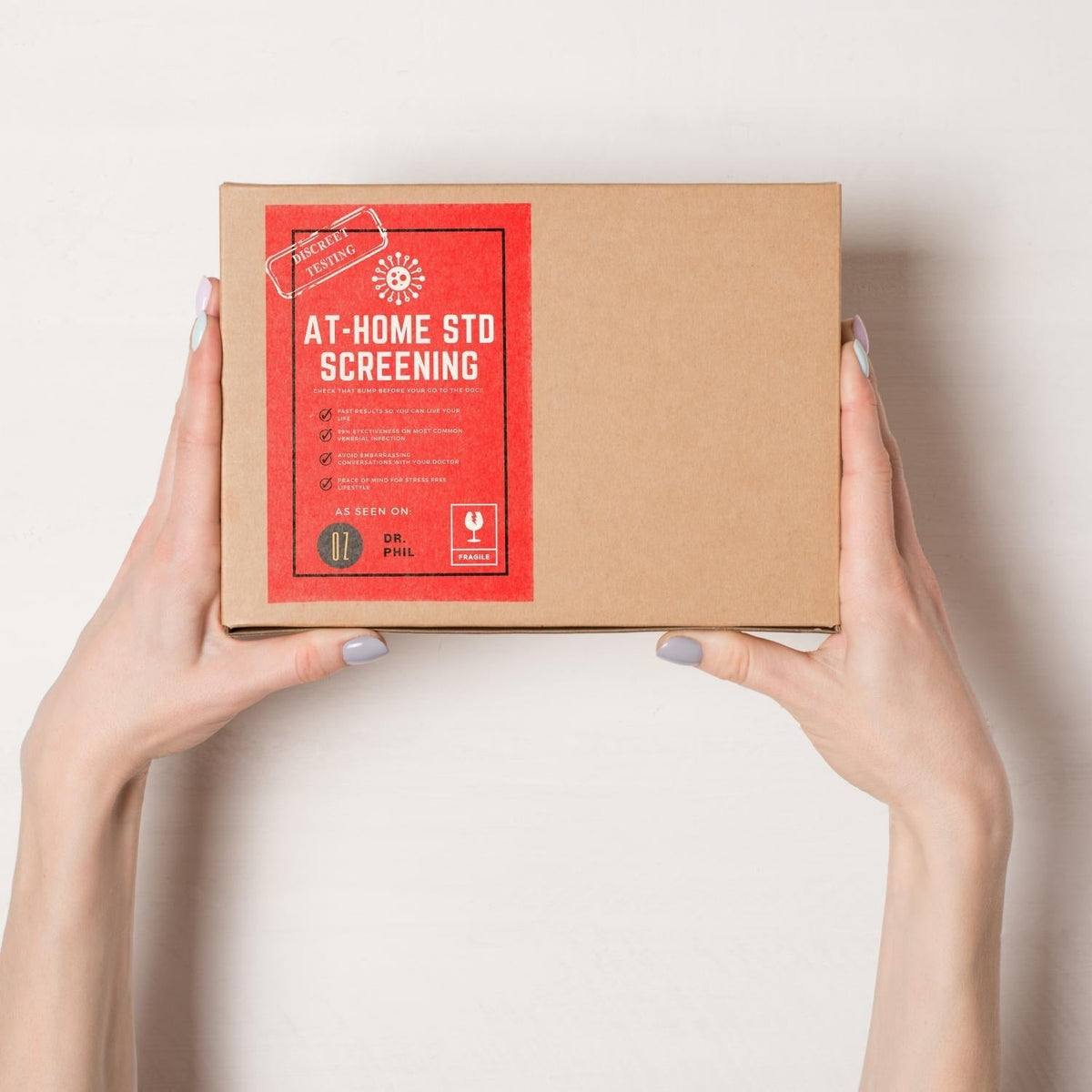 Prank Product Boxes - Dicks By Mail - Anonymously mail a bag of dicks