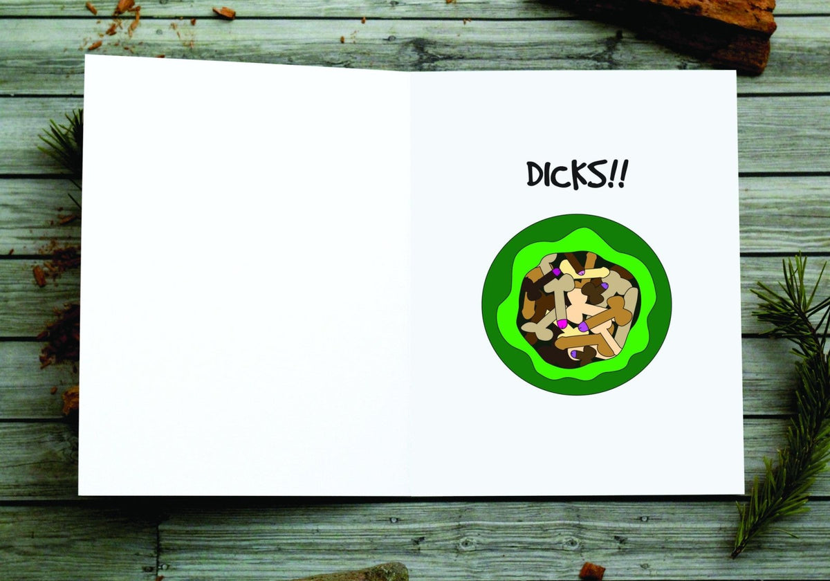 Bag of Dicks - Sent Anonymously - Dicks By Mail - Anonymously mail a bag of dicks