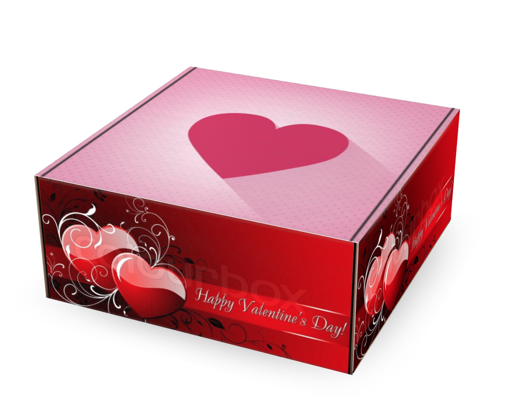 Valentines Day Boxes - Put Your Dicks in a Box!