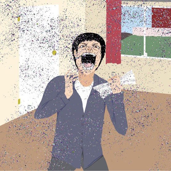 New - Dick Glitter! - Dicks By Mail - Anonymously mail a bag of dicks