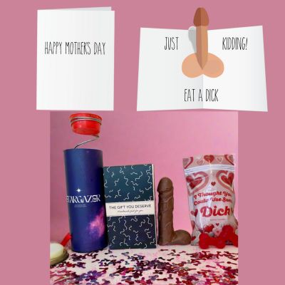 Mother's Day Dick Bundle