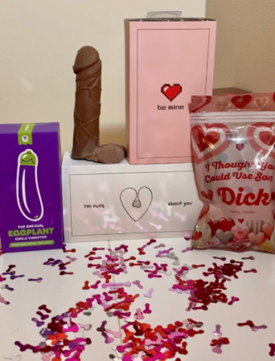 Valentine’s Day Bundle: The Dick Gift Set