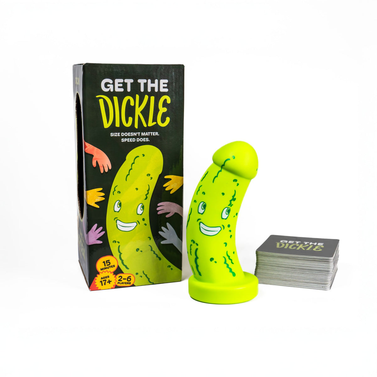 Get The Dickle