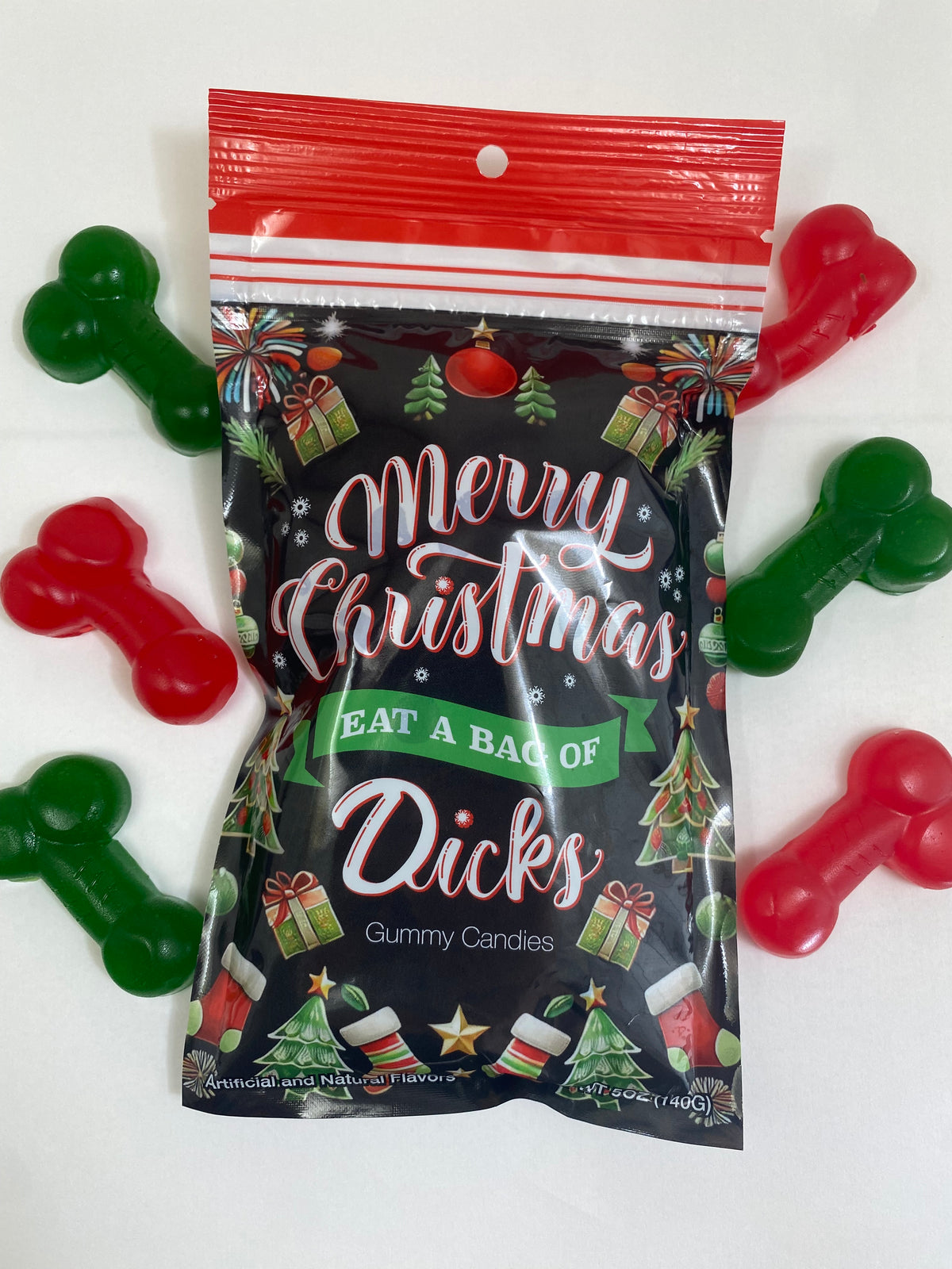 Christmas Bag of Dicks