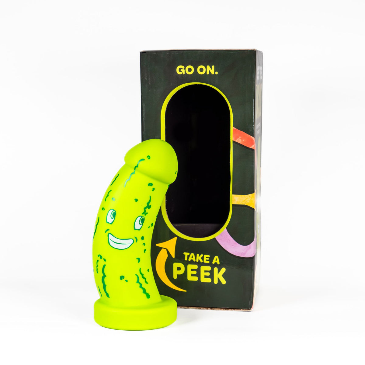Get The Dickle
