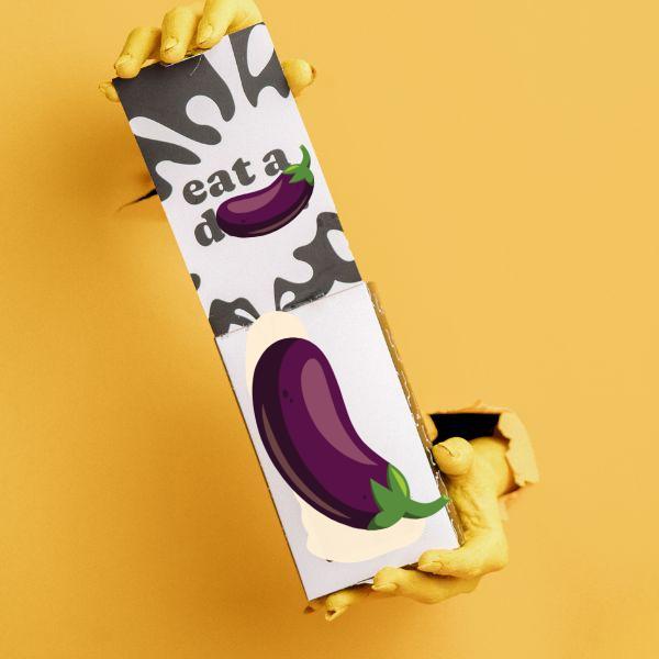 Eat a D - The Chocolate D