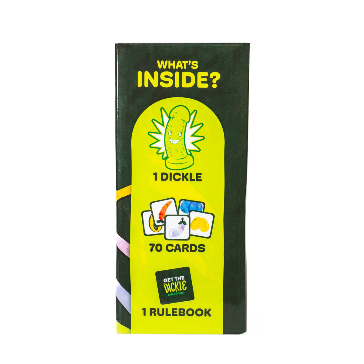 Get The Dickle