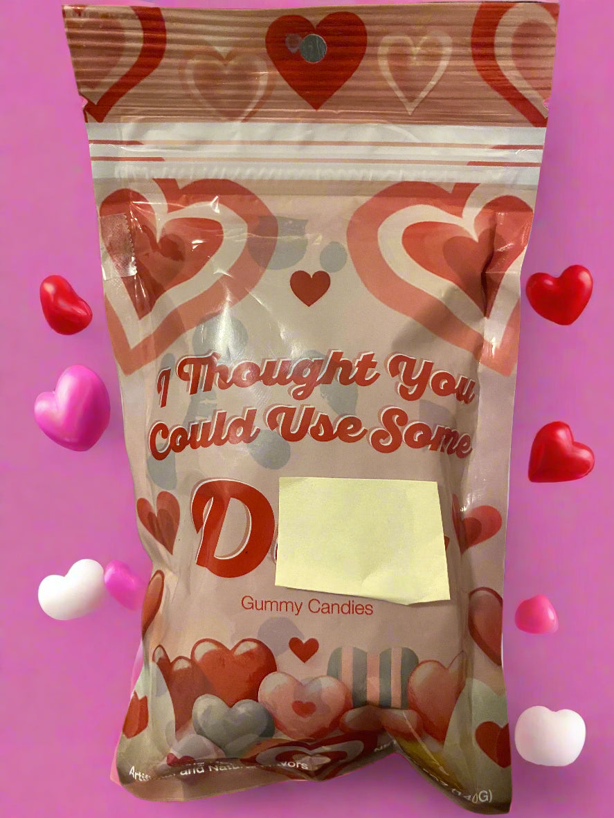 Bag of D&#39;s - I Thought You Could Use Some D- A Heartfelt Gift