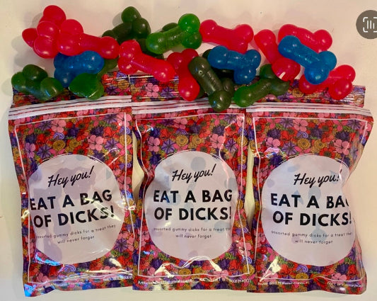 Bag of Dicks