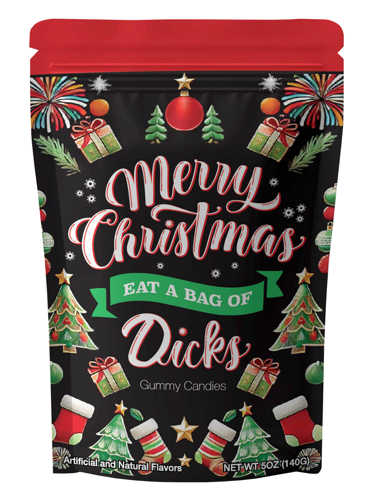 PREORDER - Christmas Bag of D*cks - *These will start shipping until November at earliest*