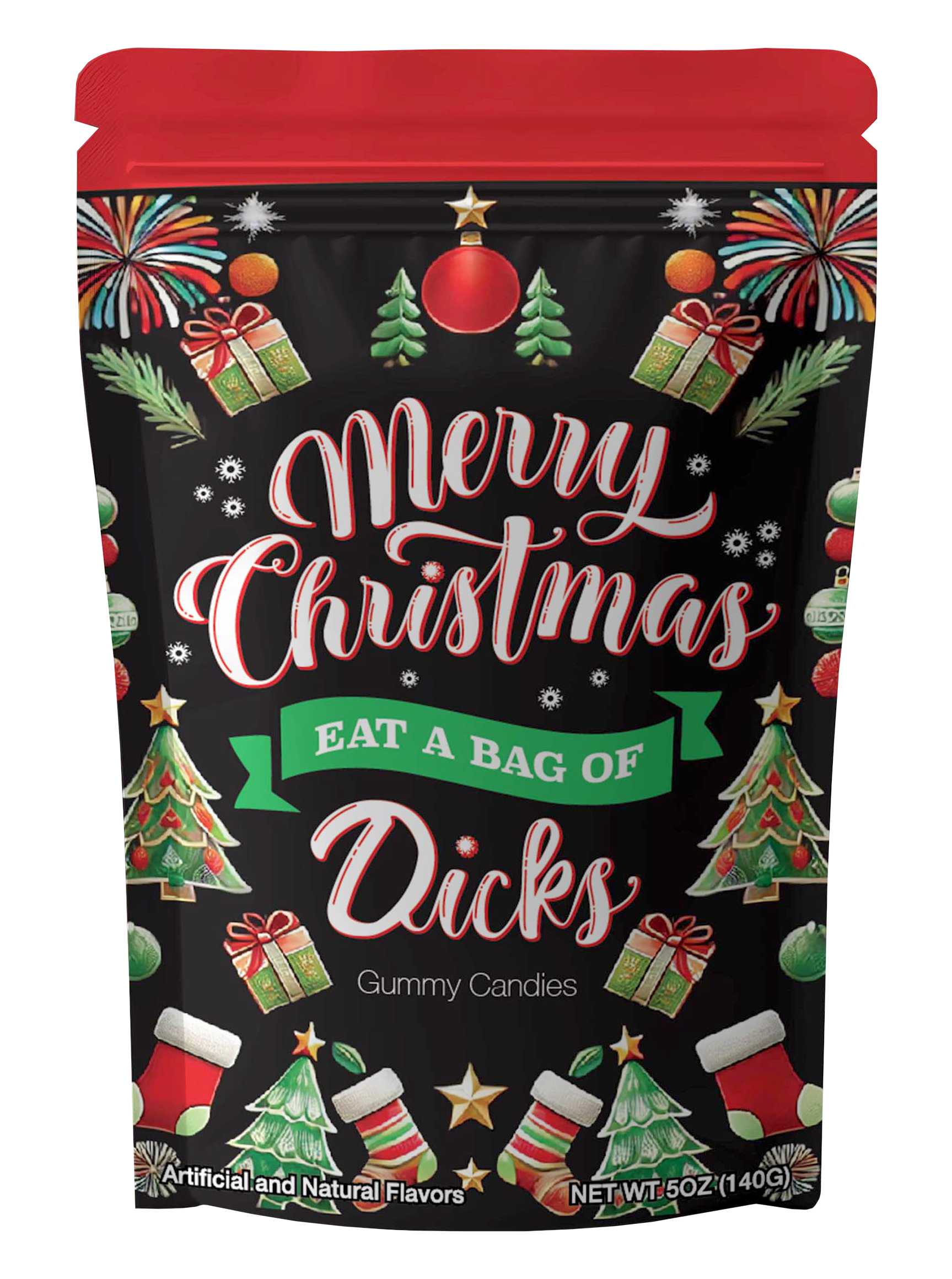 PREORDER - Christmas Bag of D*cks - *These will start shipping until November at earliest*