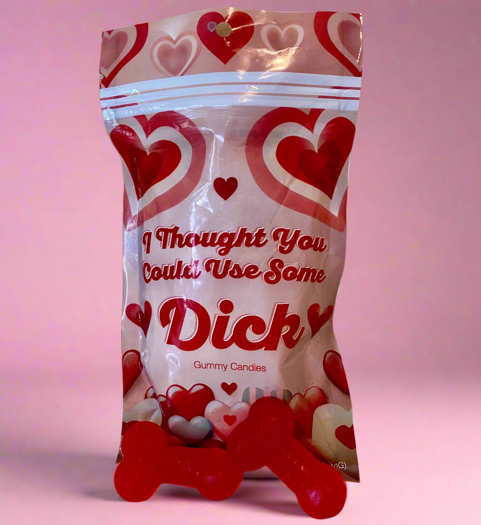 Bag of Dicks - I Thought You Could Use Some Dick Edition - A Heartfelt Gift