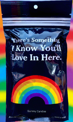 Bag of Gummy D&#39;s - Something I Know You&#39;ll Love