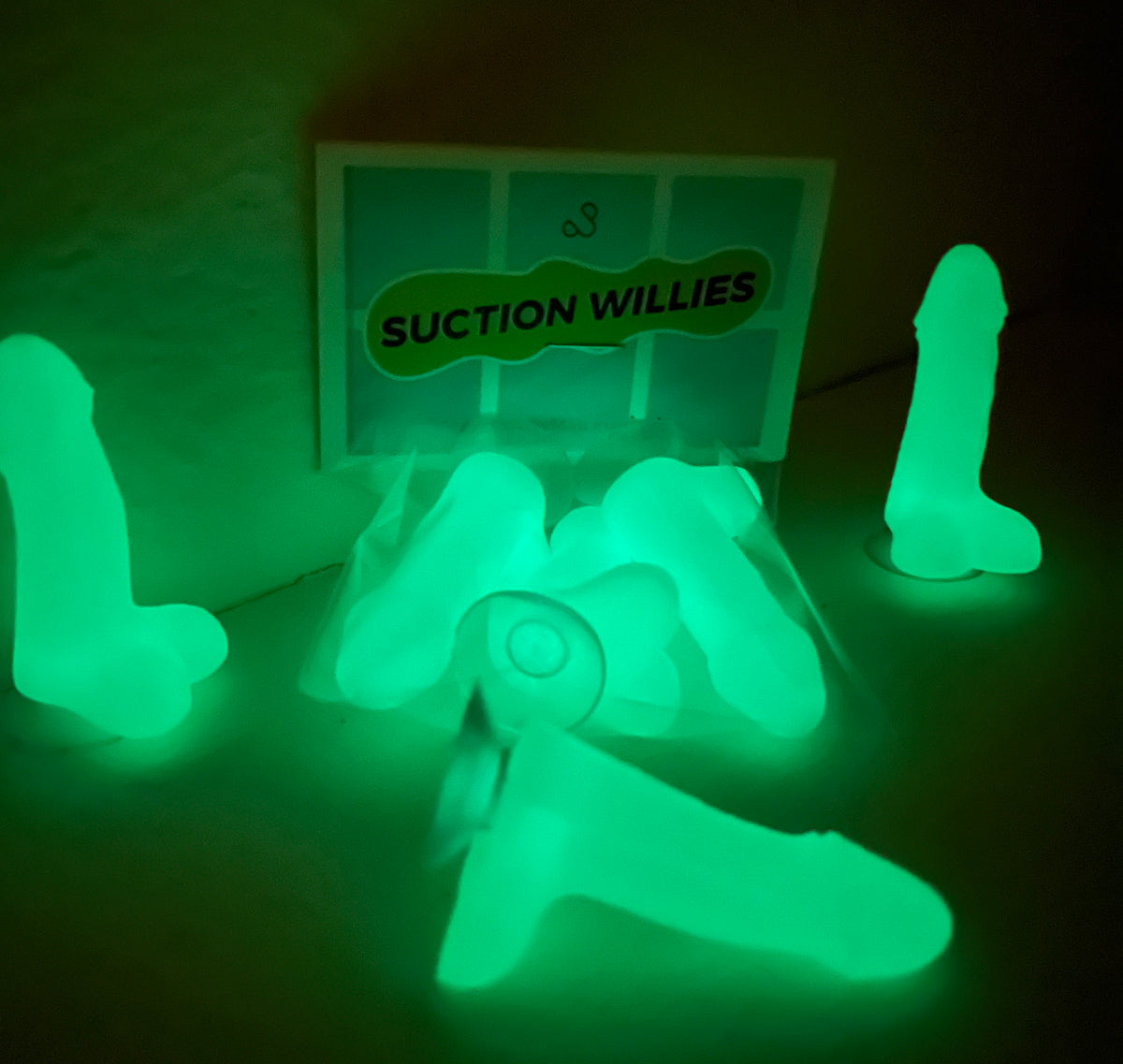 Suction Willies!