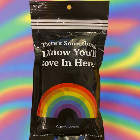 There&#39;s something I know you&#39;ll love in here