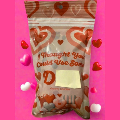Bag Of Gummy Candy D&#39;s