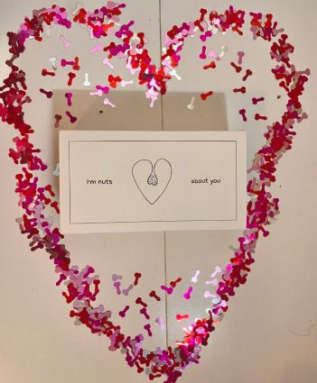 All the Dicks For Valentine&#39;s Day - Dicks By Mail - Anonymously mail a bag of dicks