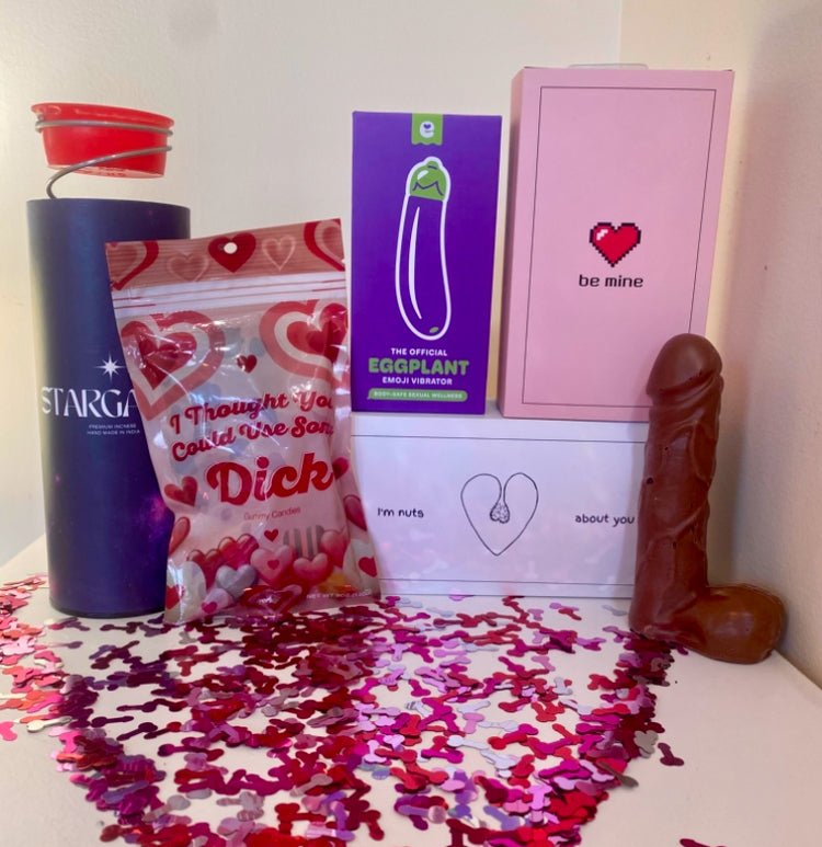 All the Dicks For Valentine's Day - Dicks By Mail - Anonymously mail a bag of dicks