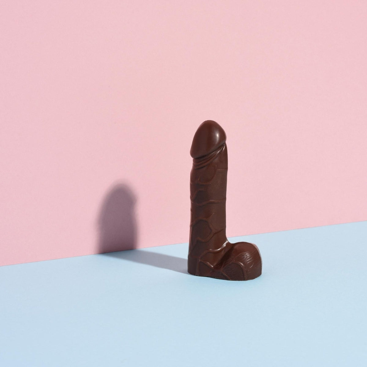 Bach Sh*t Crazy - Bachelorette Chocolate Dick Box - Dicks By Mail - Anonymously mail a bag of dicks
