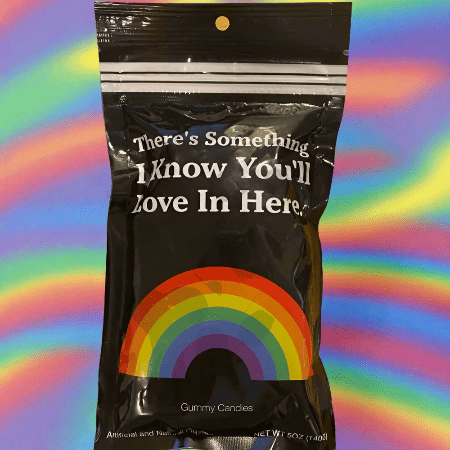 Bag Of Gummy Candy D&#39;s - Dicks By Mail - Anonymously mail a bag of dicks