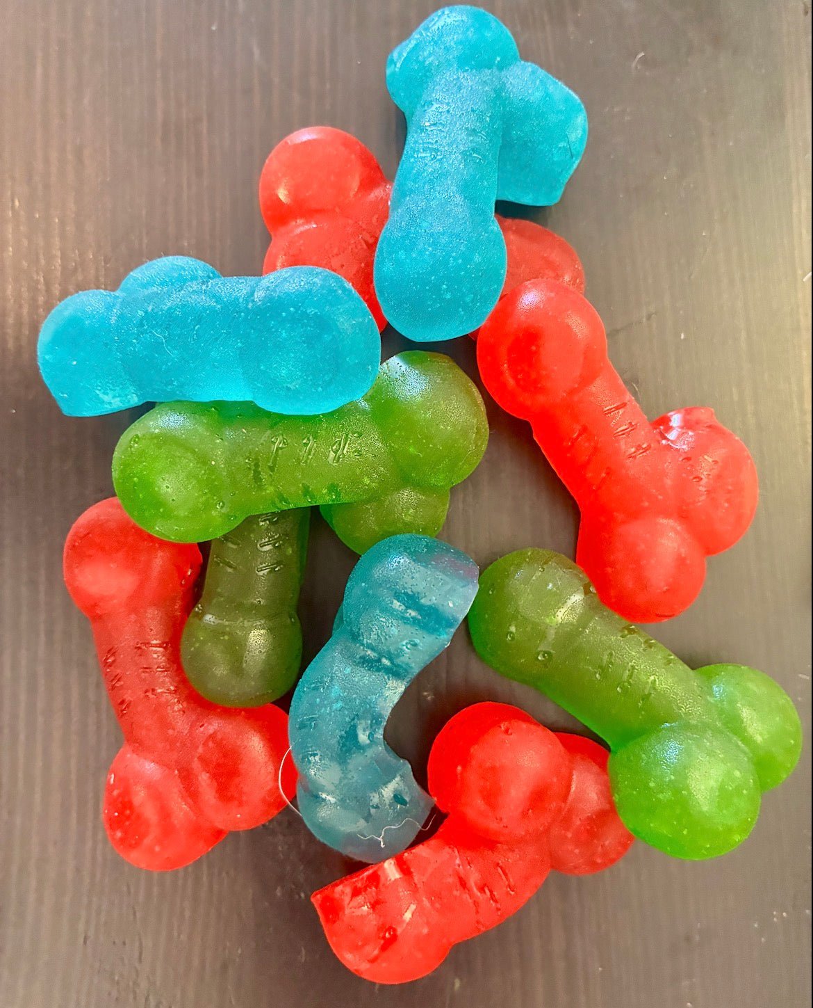 Bag Of Gummy Dicks - Dicks By Mail - Anonymously mail a bag of dicks