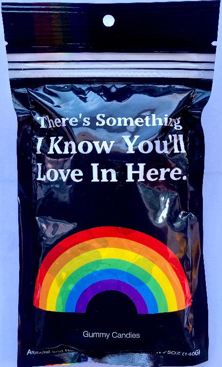 Bag of Gummy D&#39;s - Something I Know You&#39;ll Love - Dicks By Mail - Anonymously mail a bag of dicks