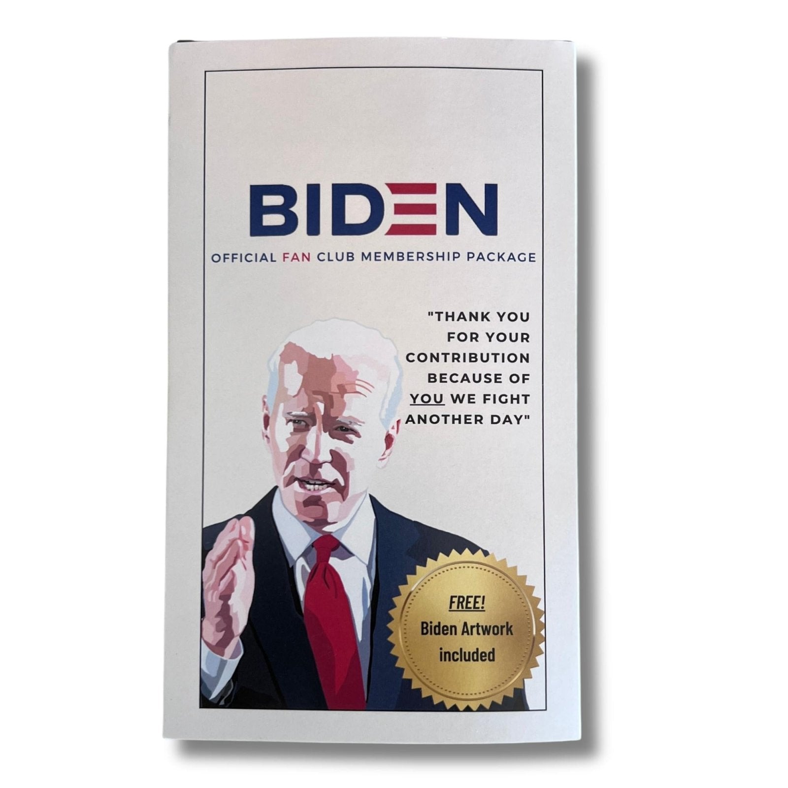 Biden Box - Eat A Dick - Dicks By Mail - Anonymously mail a bag of dicks