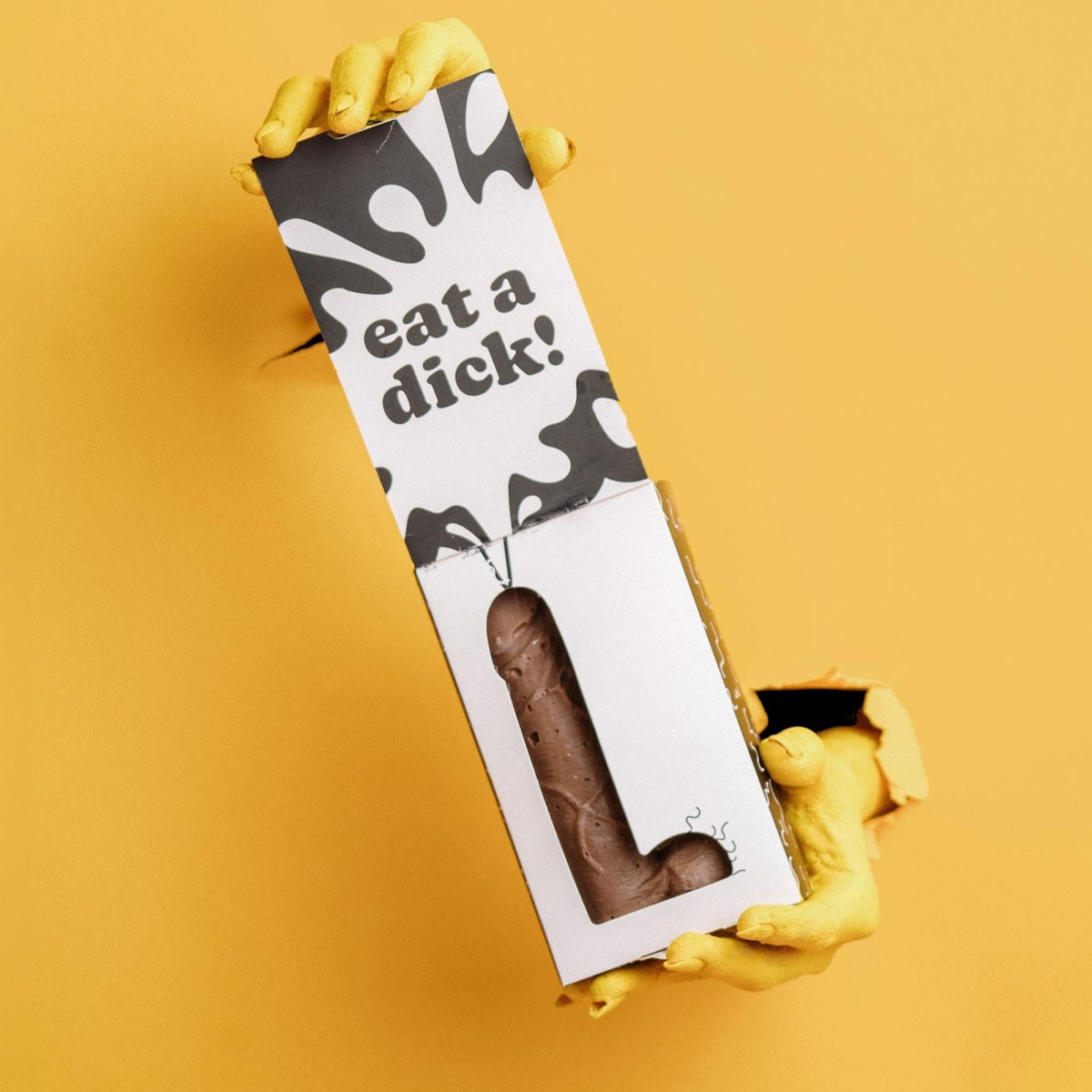 Biden Box - Eat A Dick - Dicks By Mail - Anonymously mail a bag of dicks