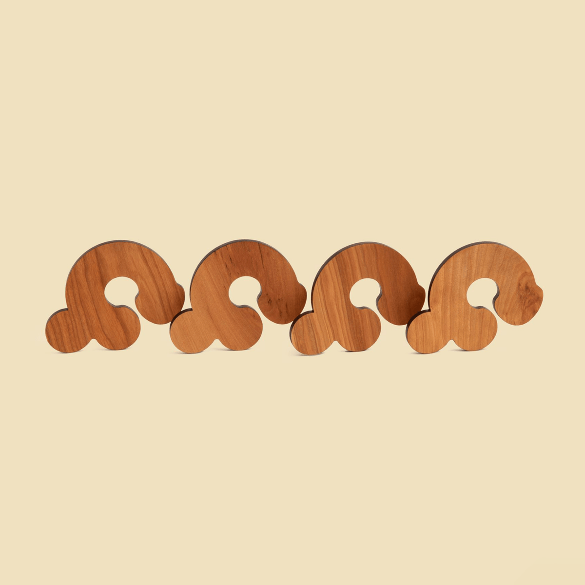 Cock Coasters (Set of 4) - Dicks By Mail - Anonymously mail a bag of dicks