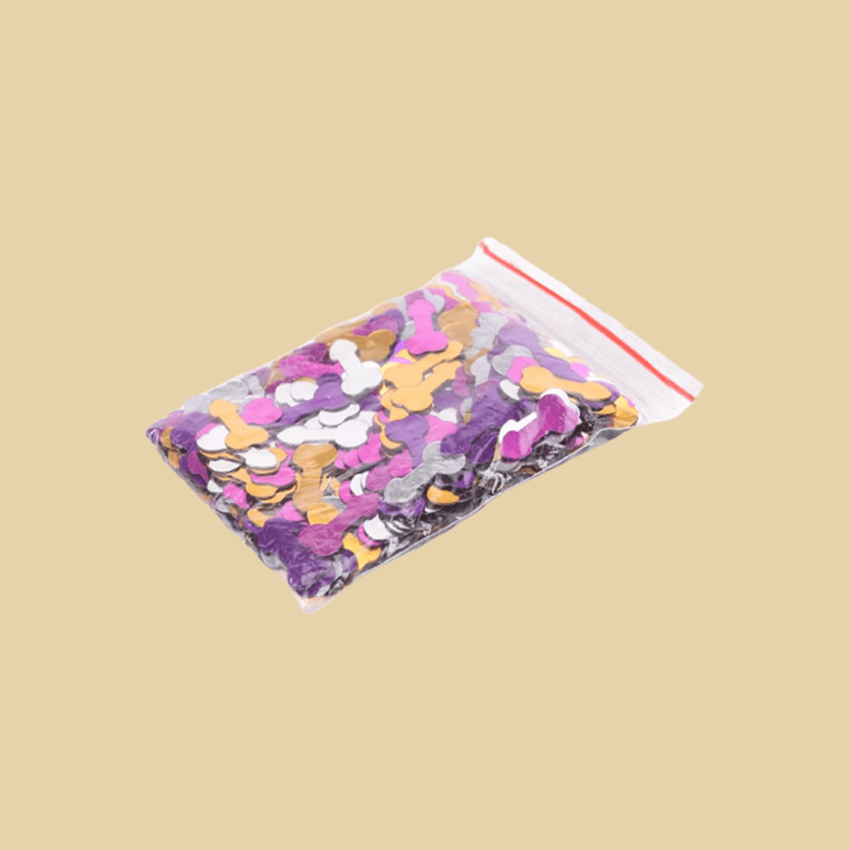 Cockfetti - Dicks By Mail - Anonymously mail a bag of dicks