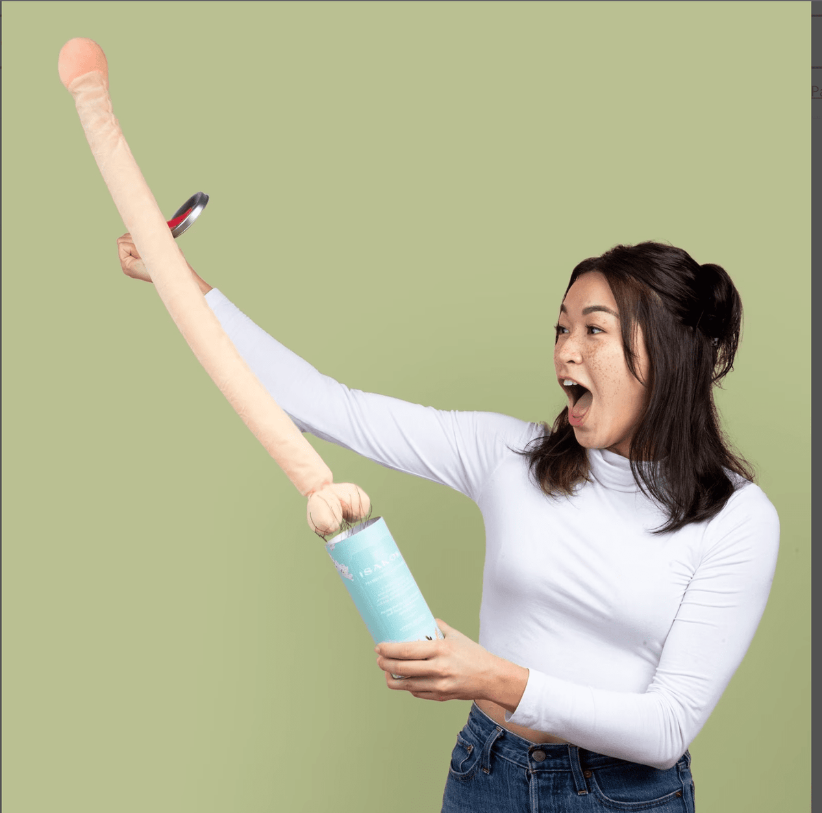 Cockshot! New Bomb Prank! - Dicks By Mail - Anonymously mail a bag of dicks