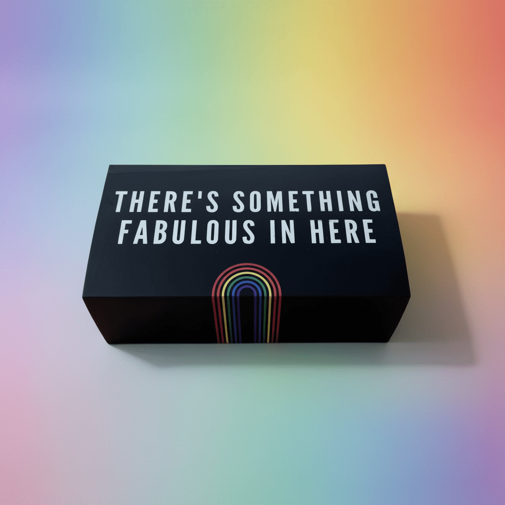 Eat a Chocolate Dick - The Pride Box - Dicks By Mail - Anonymously mail a bag of dicks