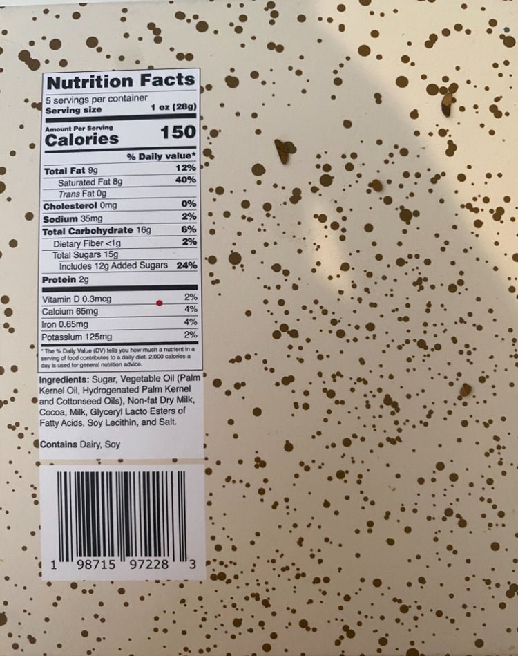 Eat Shit - Chocolate Shit in a Box - Dicks By Mail - Anonymously mail a bag of dicks