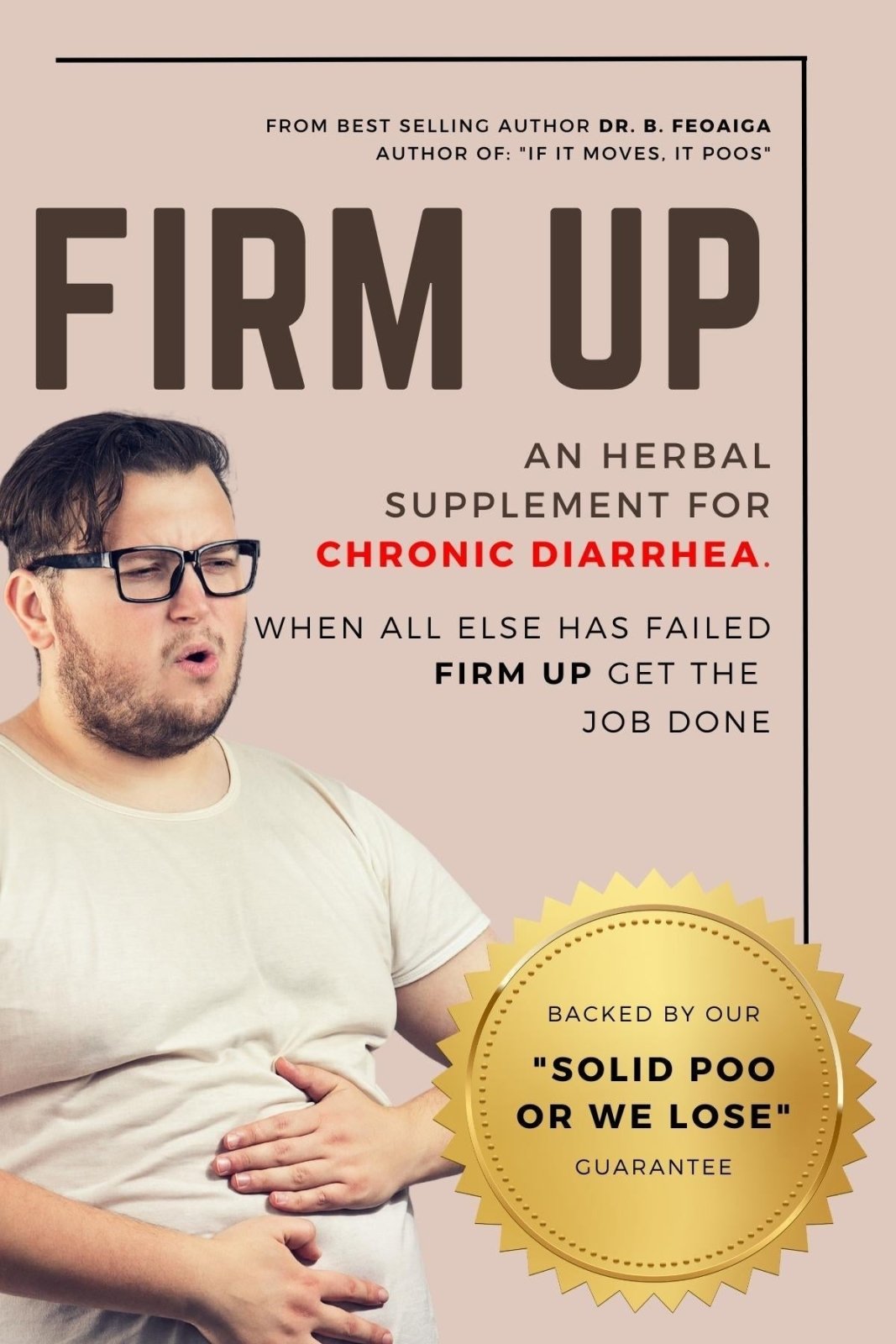 Firm Up - Chronic Diarrhea Cure - Dicks By Mail - Anonymously mail a bag of dicks