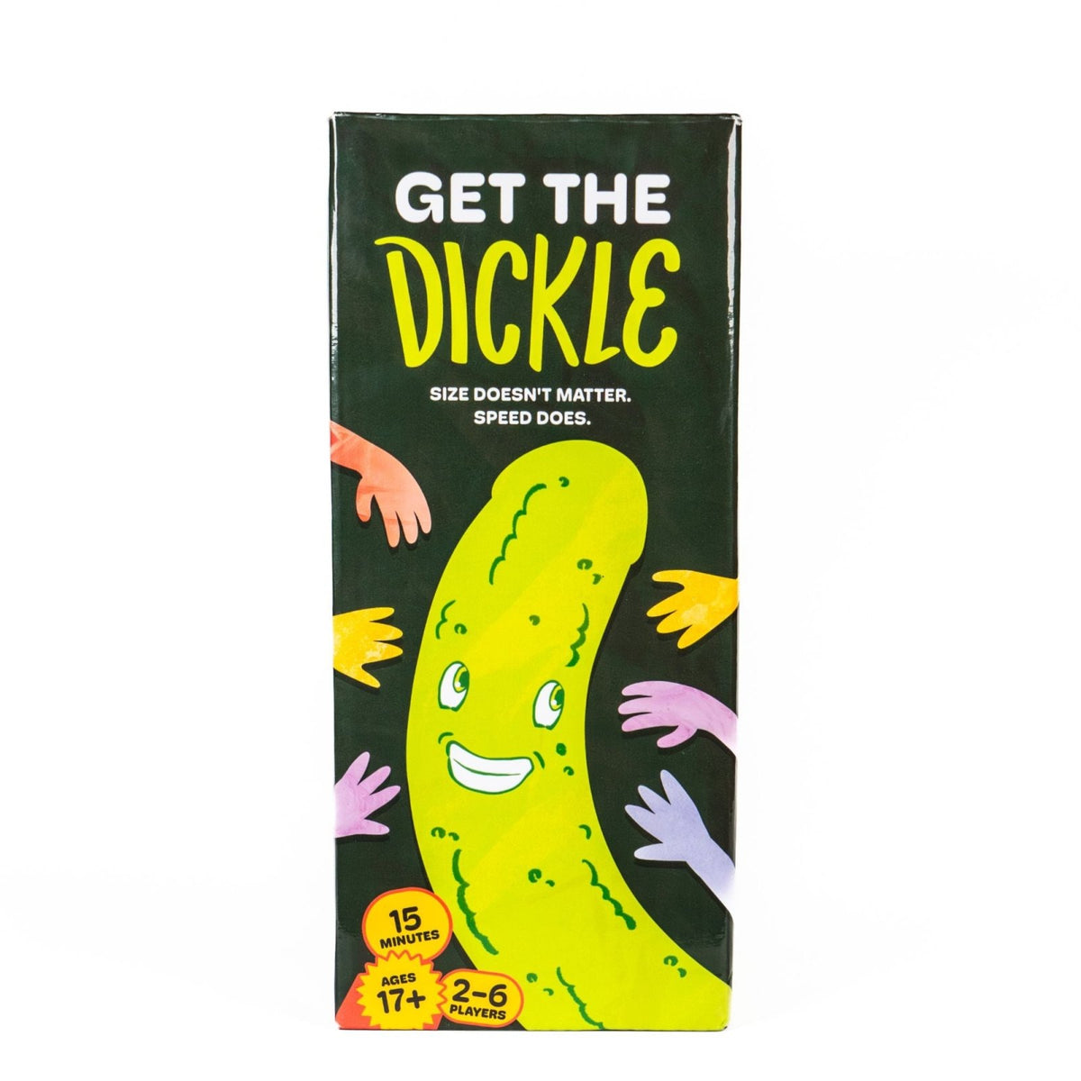 Get The Dickle - Dicks By Mail - Anonymously mail a bag of dicks