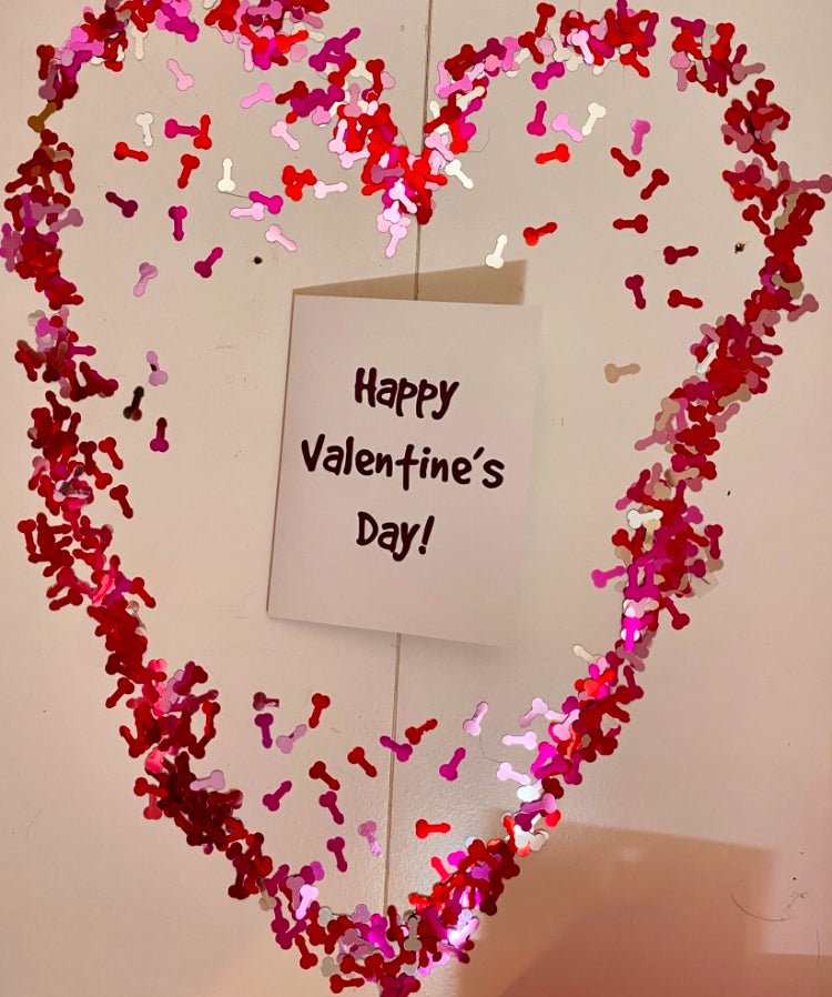 Go F* Yourself" Valentine's Day Pack - Dicks By Mail - Anonymously mail a bag of dicks