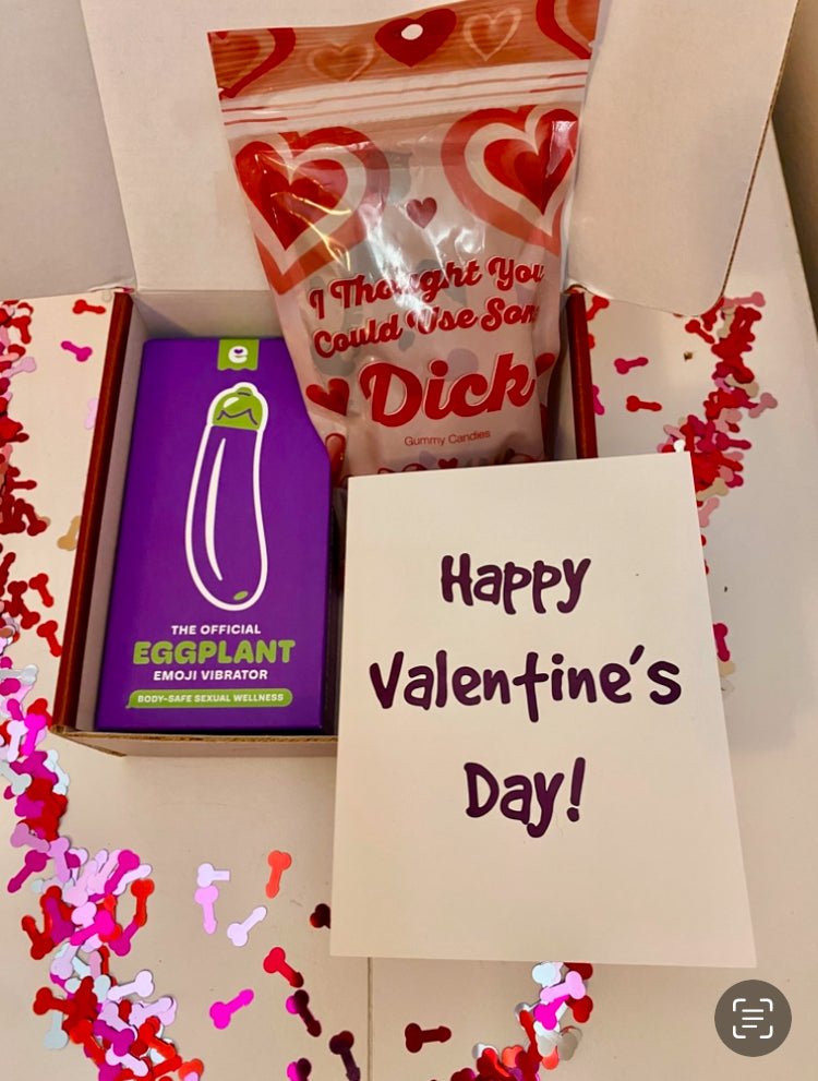Go F* Yourself" Valentine's Day Pack - Dicks By Mail - Anonymously mail a bag of dicks