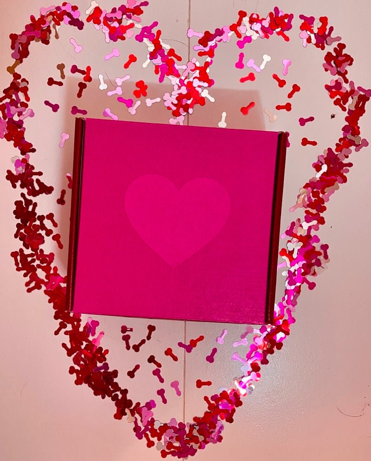 Go F* Yourself&quot; Valentine&#39;s Day Pack - Dicks By Mail - Anonymously mail a bag of dicks