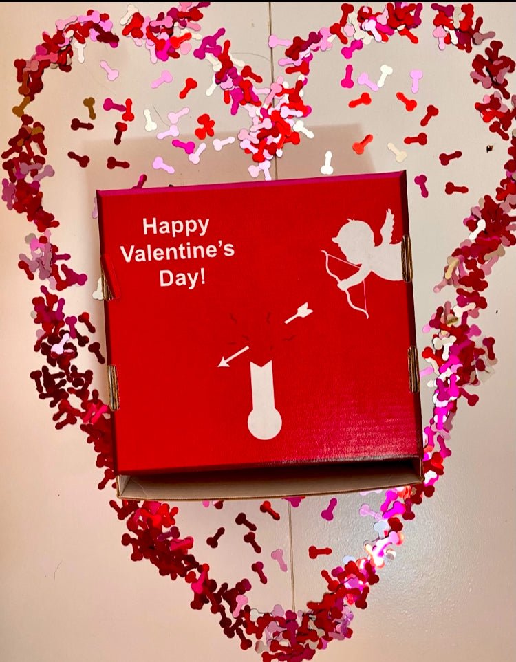 Go F* Yourself&quot; Valentine&#39;s Day Pack - Dicks By Mail - Anonymously mail a bag of dicks