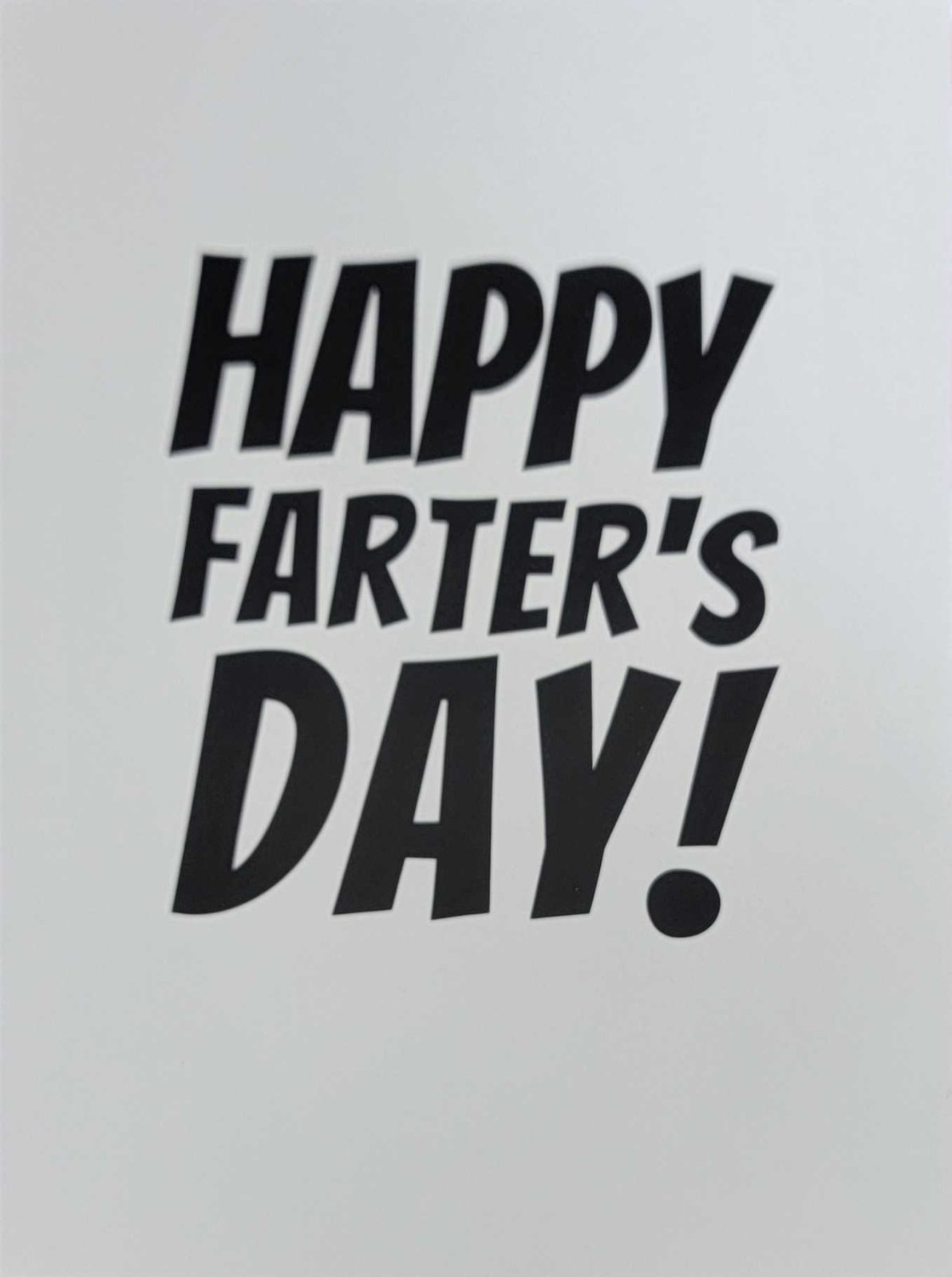 Happy Farter's Day - Dicks By Mail - Anonymously mail a bag of dicks