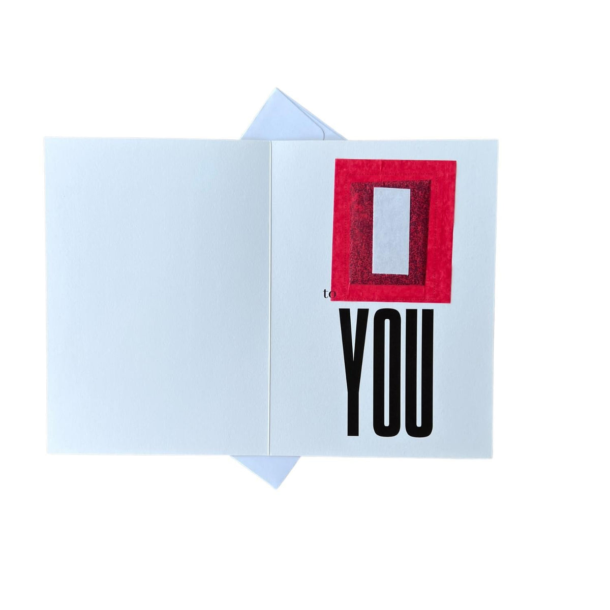 Happy F&#39;in Surprise Glitter Card - Dicks By Mail - Anonymously mail a bag of dicks