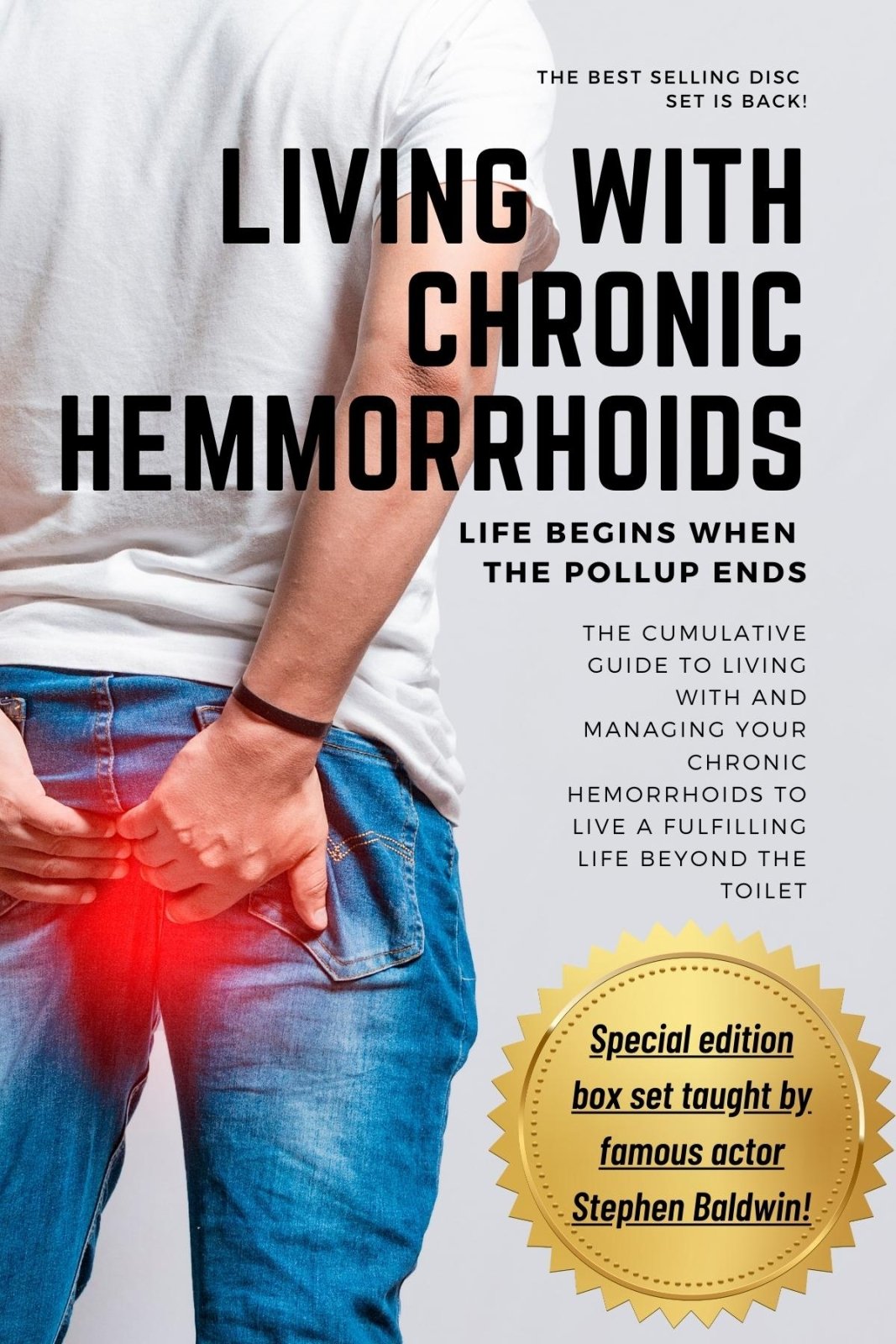 Living with Chronic Hemorrhoids - Dicks By Mail - Anonymously mail a bag of dicks