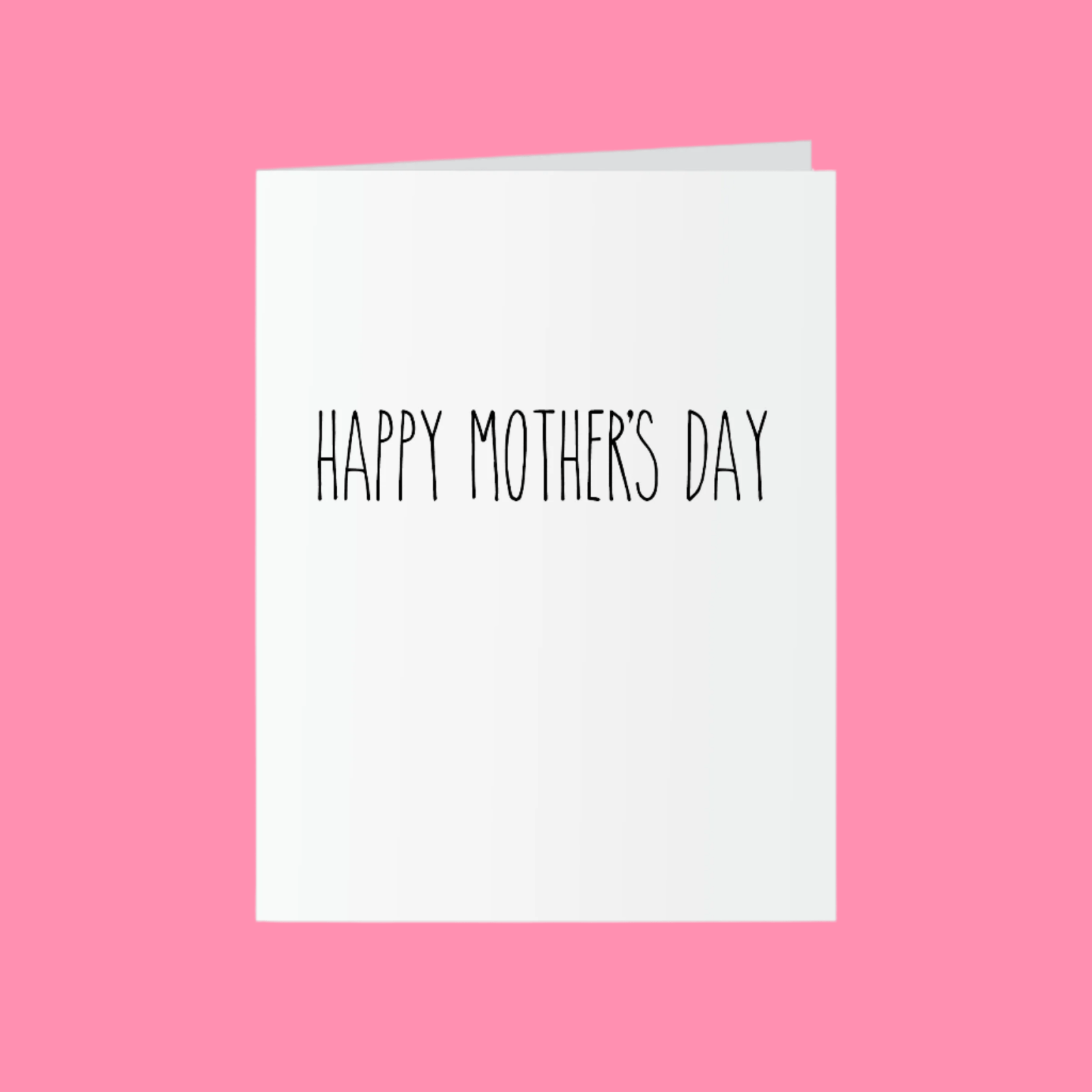 Mother's Day Eat a Dick Pop Up Card - Dicks By Mail - Anonymously mail a bag of dicks