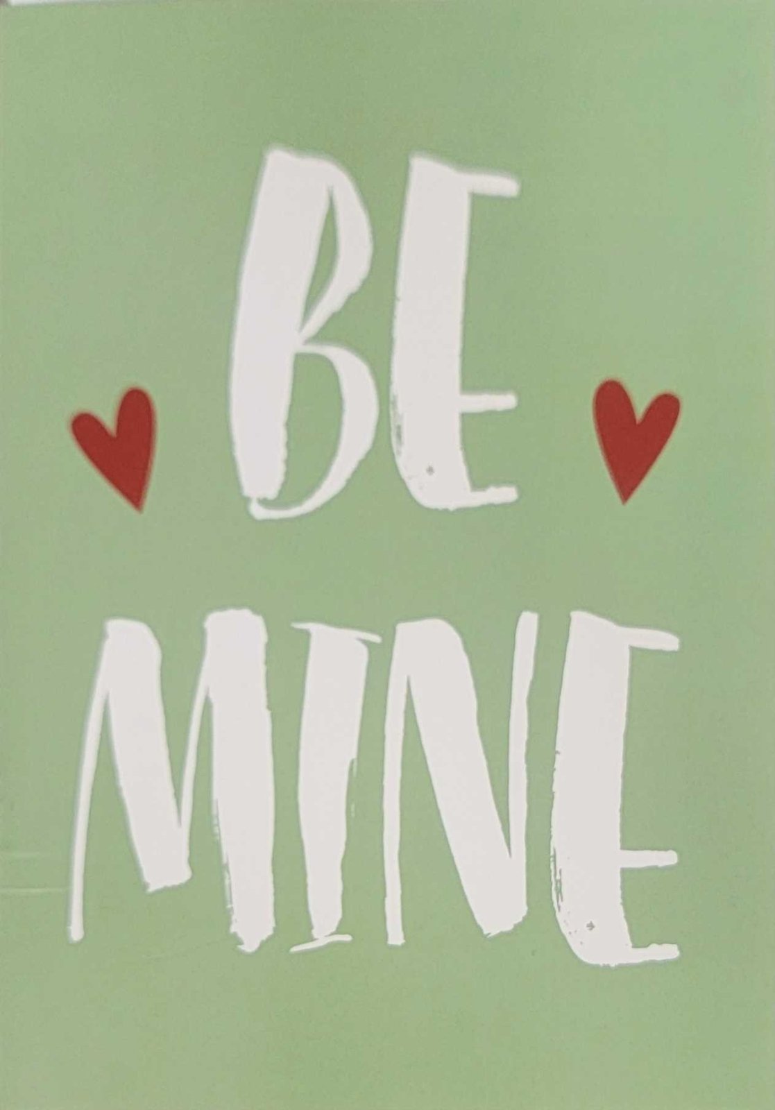 NSFW Be Mine Card - Dicks By Mail - Anonymously mail a bag of dicks