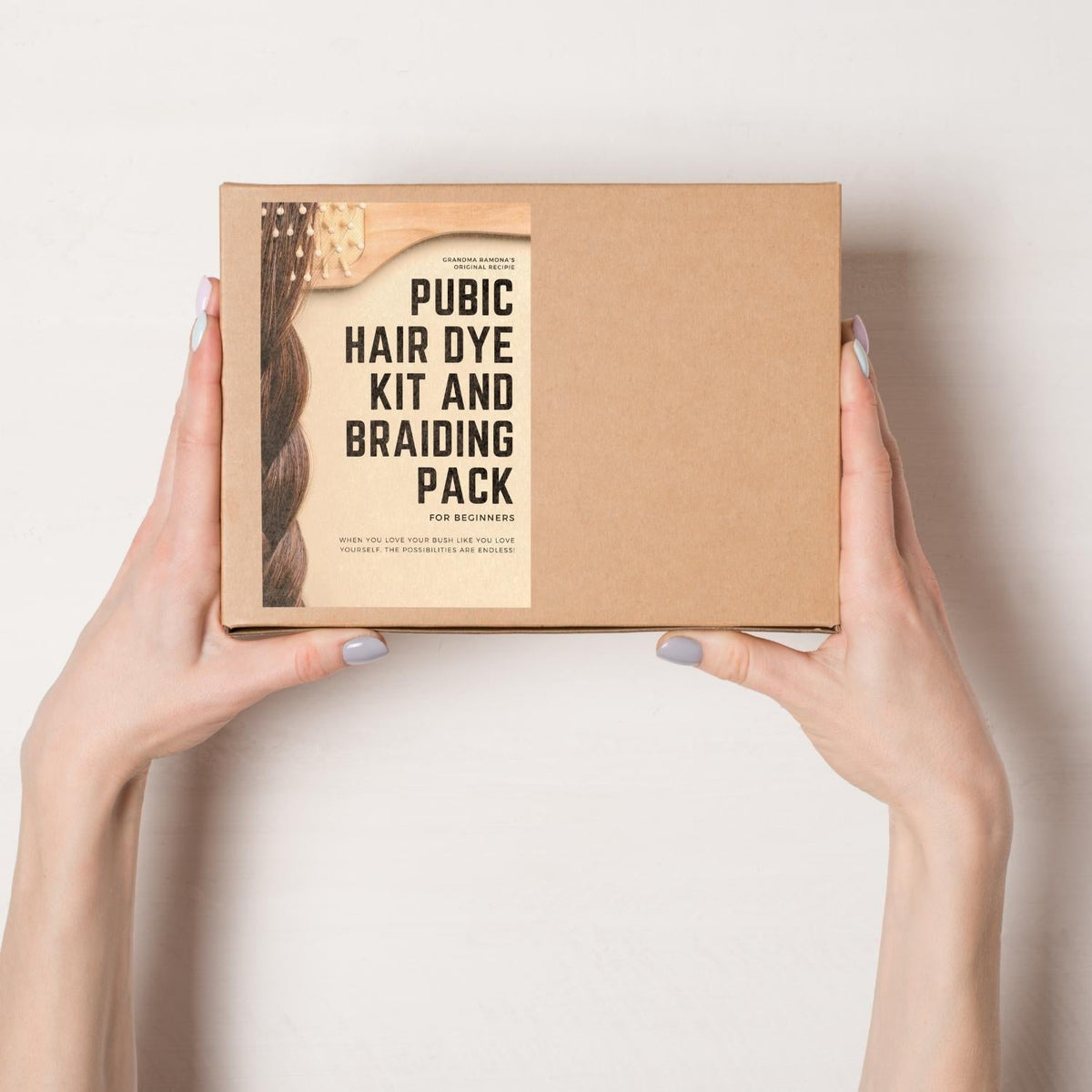 Prank Product Boxes - Dicks By Mail - Anonymously mail a bag of dicks