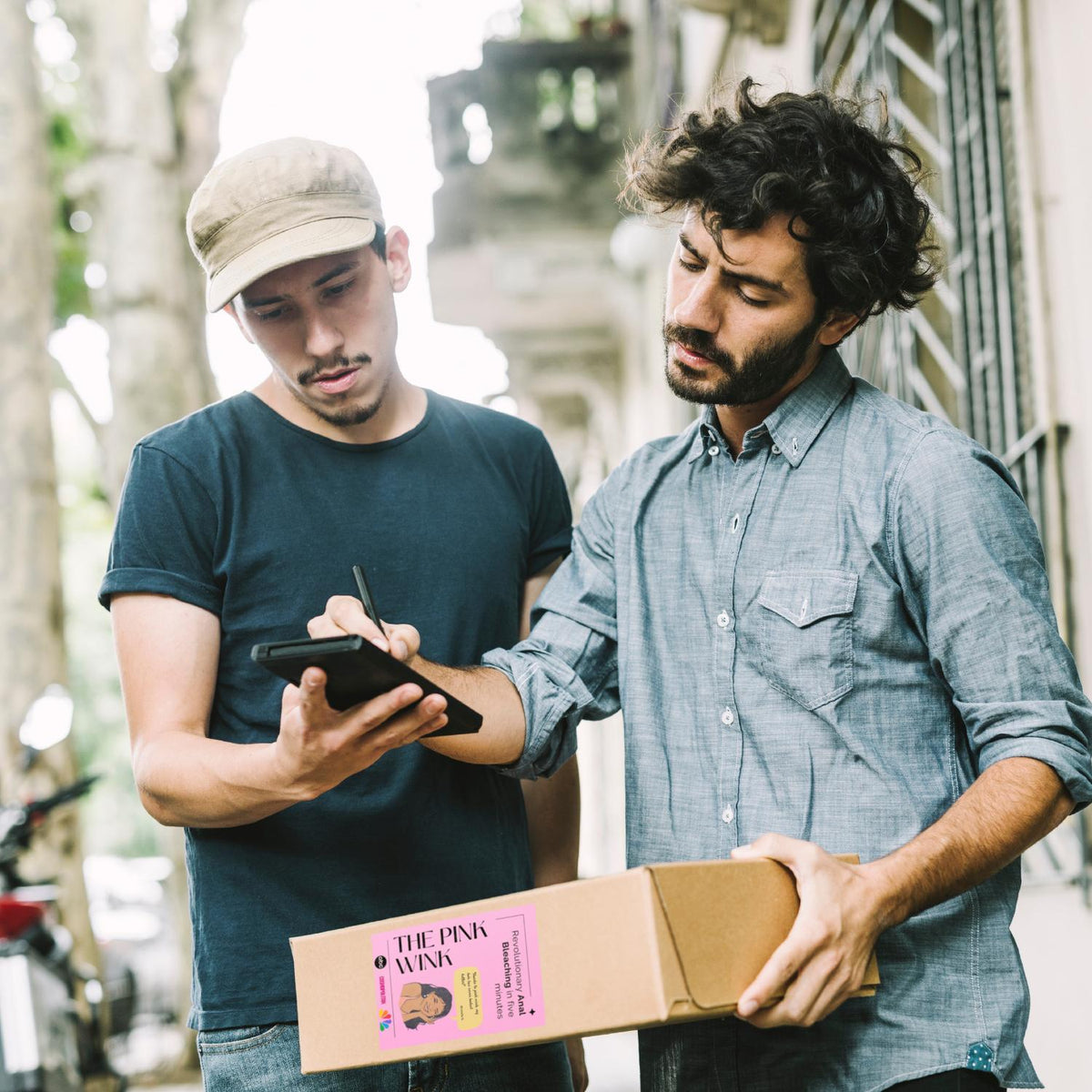 Prank Product Boxes - Dicks By Mail - Anonymously mail a bag of dicks