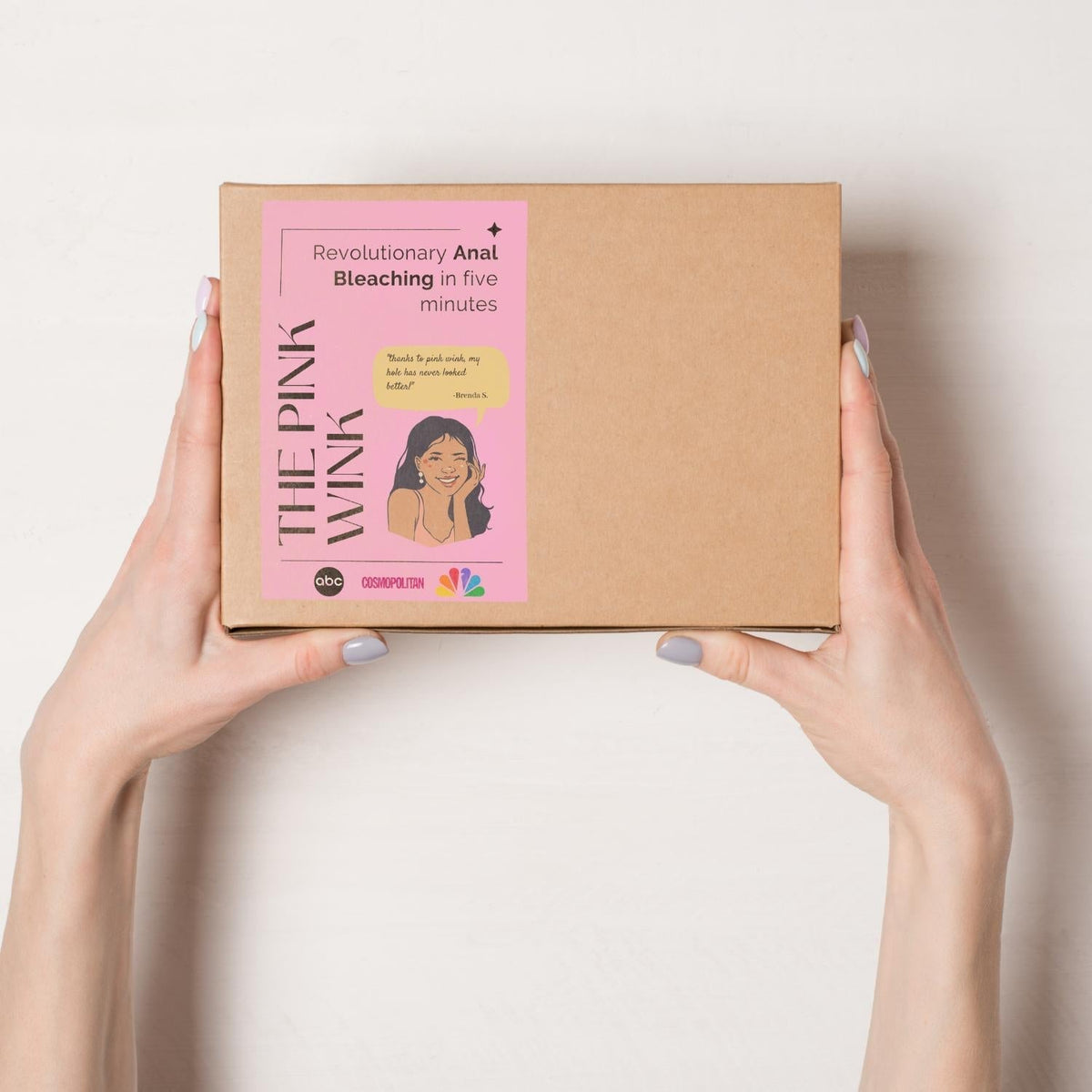 Prank Product Boxes - Dicks By Mail - Anonymously mail a bag of dicks