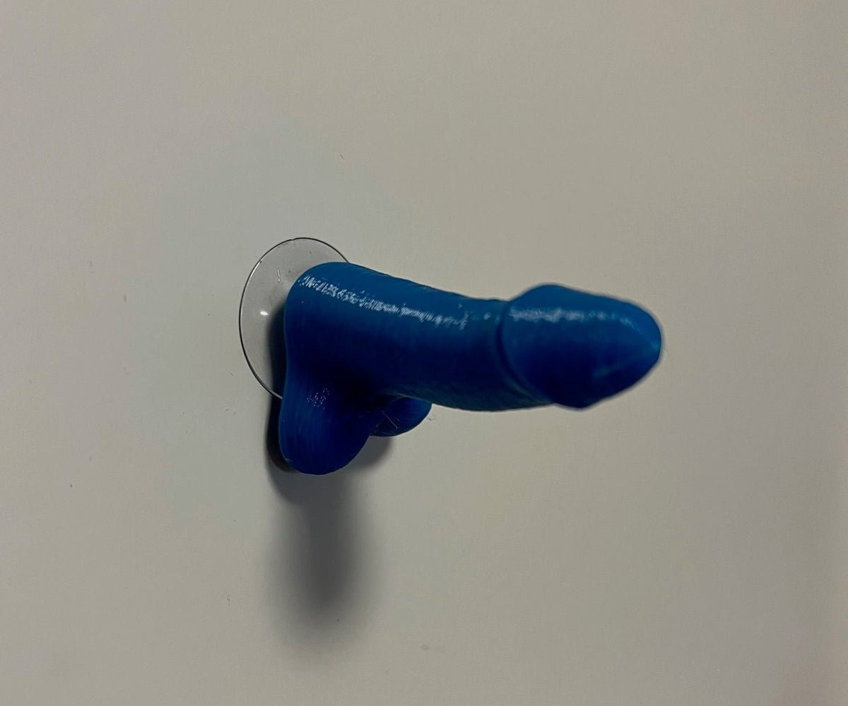 Suction Willies! - Dicks By Mail - Anonymously mail a bag of dicks