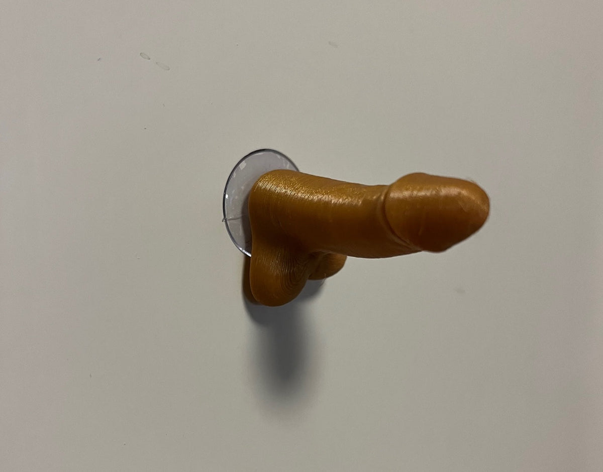 Suction Willies! - Dicks By Mail - Anonymously mail a bag of dicks